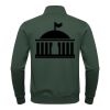 Herren Sweatjacke "Authentic" Miniaturansicht