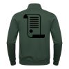 Herren Sweatjacke "Authentic" Miniaturansicht