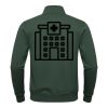 Herren Sweatjacke "Authentic" Miniaturansicht