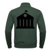 Herren Sweatjacke "Authentic" Miniaturansicht