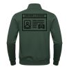 Herren Sweatjacke "Authentic" Miniaturansicht