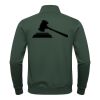 Herren Sweatjacke "Authentic" Miniaturansicht