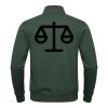 Herren Sweatjacke "Authentic" Miniaturansicht