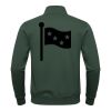 Herren Sweatjacke "Authentic" Miniaturansicht