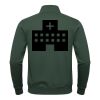 Herren Sweatjacke "Authentic" Miniaturansicht