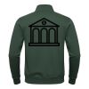 Herren Sweatjacke "Authentic" Miniaturansicht
