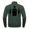 Herren Sweatjacke "Authentic" Miniaturansicht