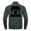 Herren Sweatjacke "Authentic" Miniaturansicht