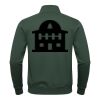 Herren Sweatjacke "Authentic" Miniaturansicht
