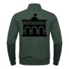 Herren Sweatjacke "Authentic" Miniaturansicht