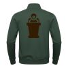 Herren Sweatjacke "Authentic" Miniaturansicht