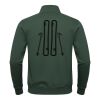 Herren Sweatjacke "Authentic" Miniaturansicht