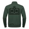 Herren Sweatjacke "Authentic" Miniaturansicht
