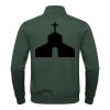 Herren Sweatjacke "Authentic" Miniaturansicht