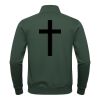 Herren Sweatjacke "Authentic" Miniaturansicht