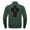 Herren Sweatjacke "Authentic" Miniaturansicht
