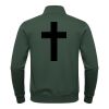 Herren Sweatjacke "Authentic" Miniaturansicht