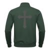 Herren Sweatjacke "Authentic" Miniaturansicht