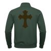 Herren Sweatjacke "Authentic" Miniaturansicht