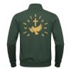 Herren Sweatjacke "Authentic" Miniaturansicht