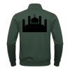 Herren Sweatjacke "Authentic" Miniaturansicht