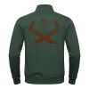 Herren Sweatjacke "Authentic" Miniaturansicht
