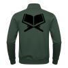 Herren Sweatjacke "Authentic" Miniaturansicht