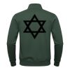 Herren Sweatjacke "Authentic" Miniaturansicht