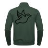 Herren Sweatjacke "Authentic" Miniaturansicht
