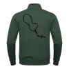 Herren Sweatjacke "Authentic" Miniaturansicht