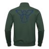 Herren Sweatjacke "Authentic" Miniaturansicht