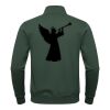 Herren Sweatjacke "Authentic" Miniaturansicht