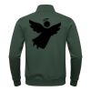Herren Sweatjacke "Authentic" Miniaturansicht