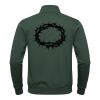 Herren Sweatjacke "Authentic" Miniaturansicht