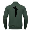 Herren Sweatjacke "Authentic" Miniaturansicht