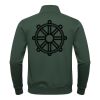Herren Sweatjacke "Authentic" Miniaturansicht