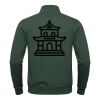 Herren Sweatjacke "Authentic" Miniaturansicht