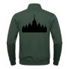 Herren Sweatjacke "Authentic" Miniaturansicht