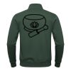Herren Sweatjacke "Authentic" Miniaturansicht