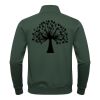 Herren Sweatjacke "Authentic" Miniaturansicht