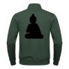Herren Sweatjacke "Authentic" Miniaturansicht