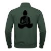 Herren Sweatjacke "Authentic" Miniaturansicht