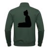 Herren Sweatjacke "Authentic" Miniaturansicht
