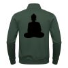 Herren Sweatjacke "Authentic" Miniaturansicht
