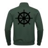 Herren Sweatjacke "Authentic" Miniaturansicht