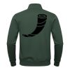 Herren Sweatjacke "Authentic" Miniaturansicht
