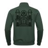 Herren Sweatjacke "Authentic" Miniaturansicht
