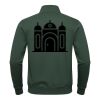 Herren Sweatjacke "Authentic" Miniaturansicht