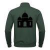 Herren Sweatjacke "Authentic" Miniaturansicht