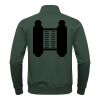 Herren Sweatjacke "Authentic" Miniaturansicht